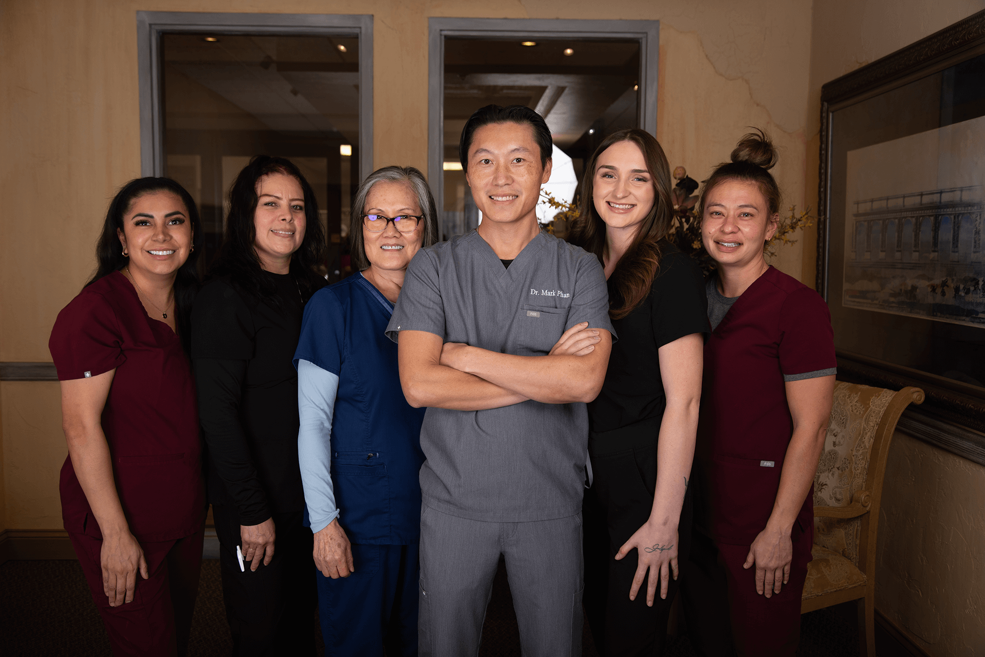 Okc Hefner Dental Wellness Staff