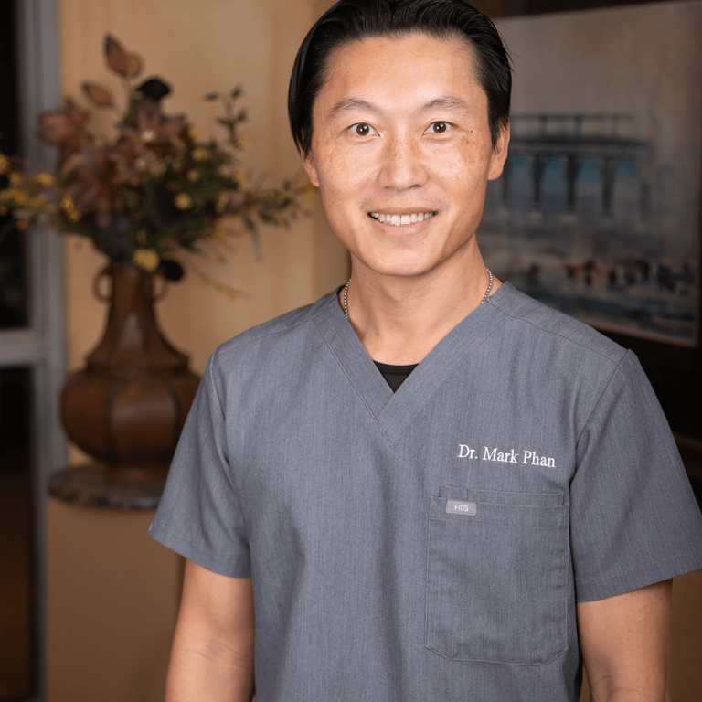 Dr Mark Phan Dds